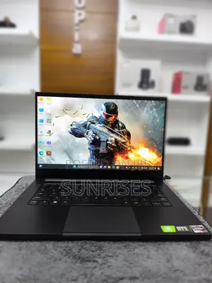 New Laptop Razer Blade Advanced 16GB AMD Ryzen 9 SSD 1T