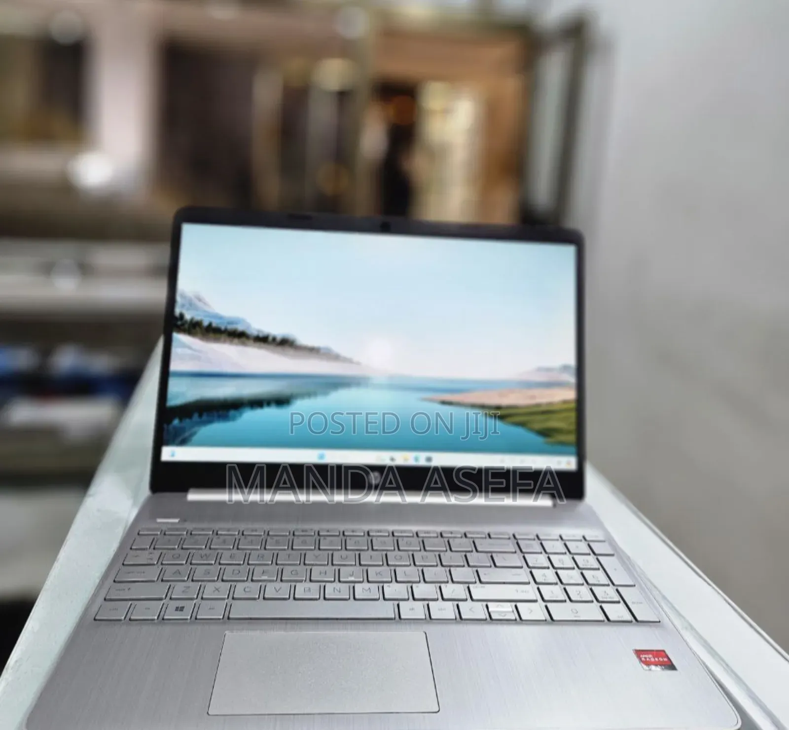 New Laptop HP Stream Notebook 8GB AMD Ryzen 7 SSD 512GB