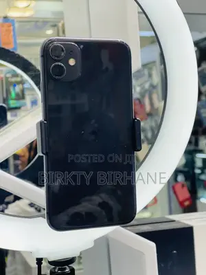 Apple iPhone 11 64 GB Black