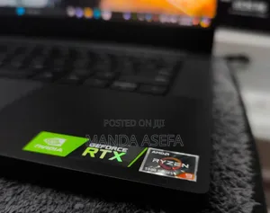 Photo - New Laptop Razer Blade 16GB AMD Ryzen 9 SSD 1T