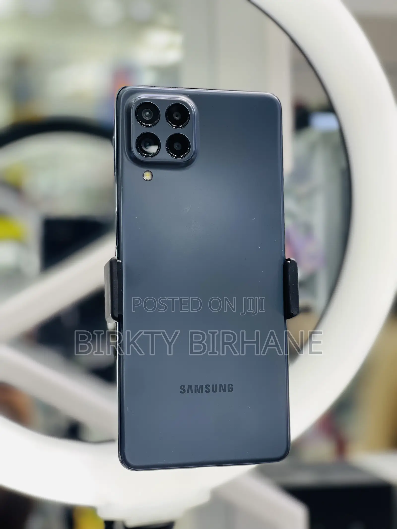 New Samsung Galaxy M33 5G 128 GB Black