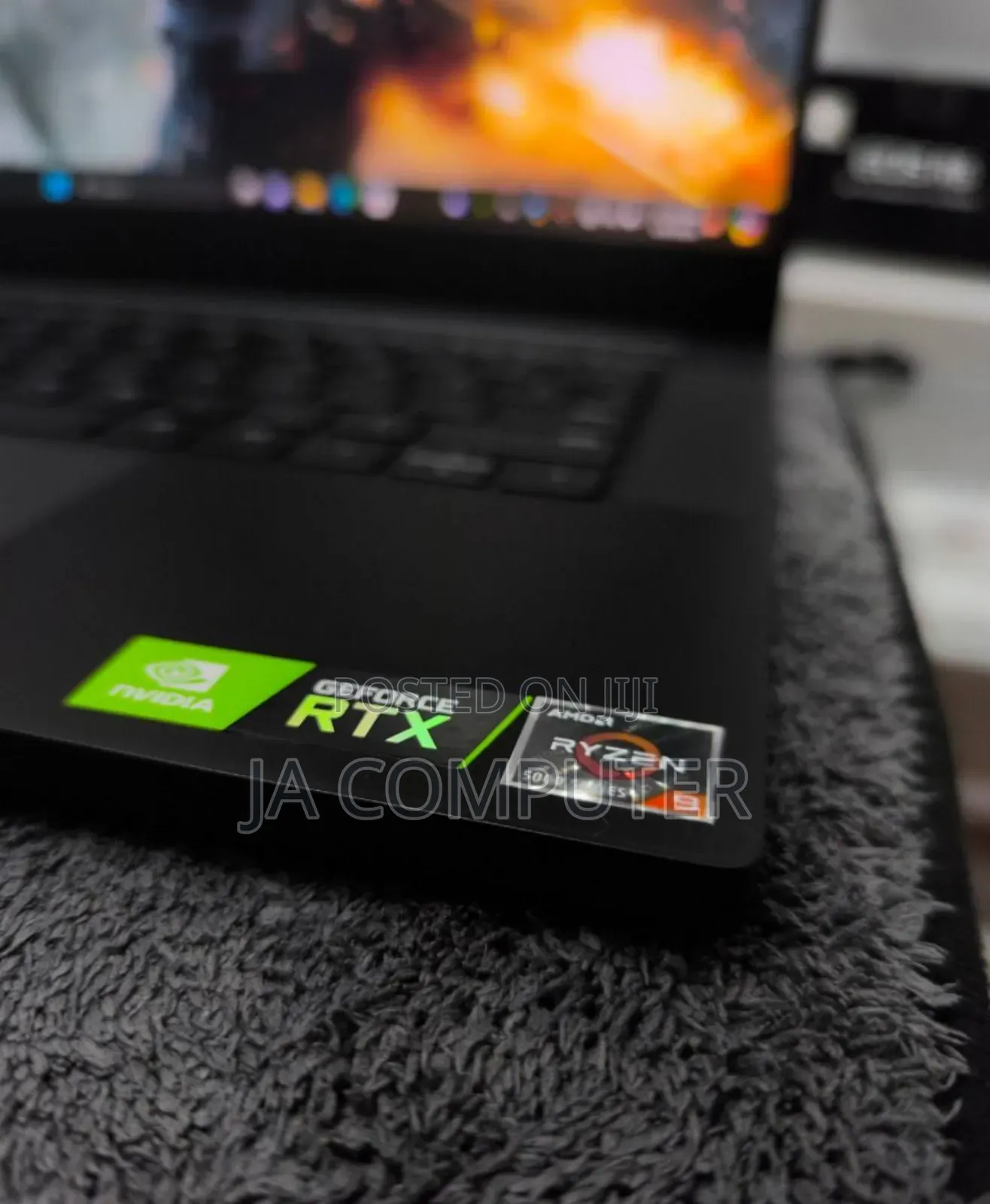 New Laptop Razer Blade 16GB AMD Ryzen 9 SSD 1T