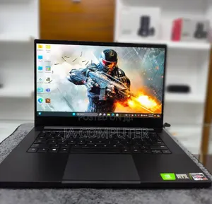 New Laptop Razer Blade 16GB AMD Ryzen 9 SSD 1T