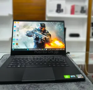 Photo - New Laptop Razer Blade 16GB AMD Ryzen 9 SSD 1T