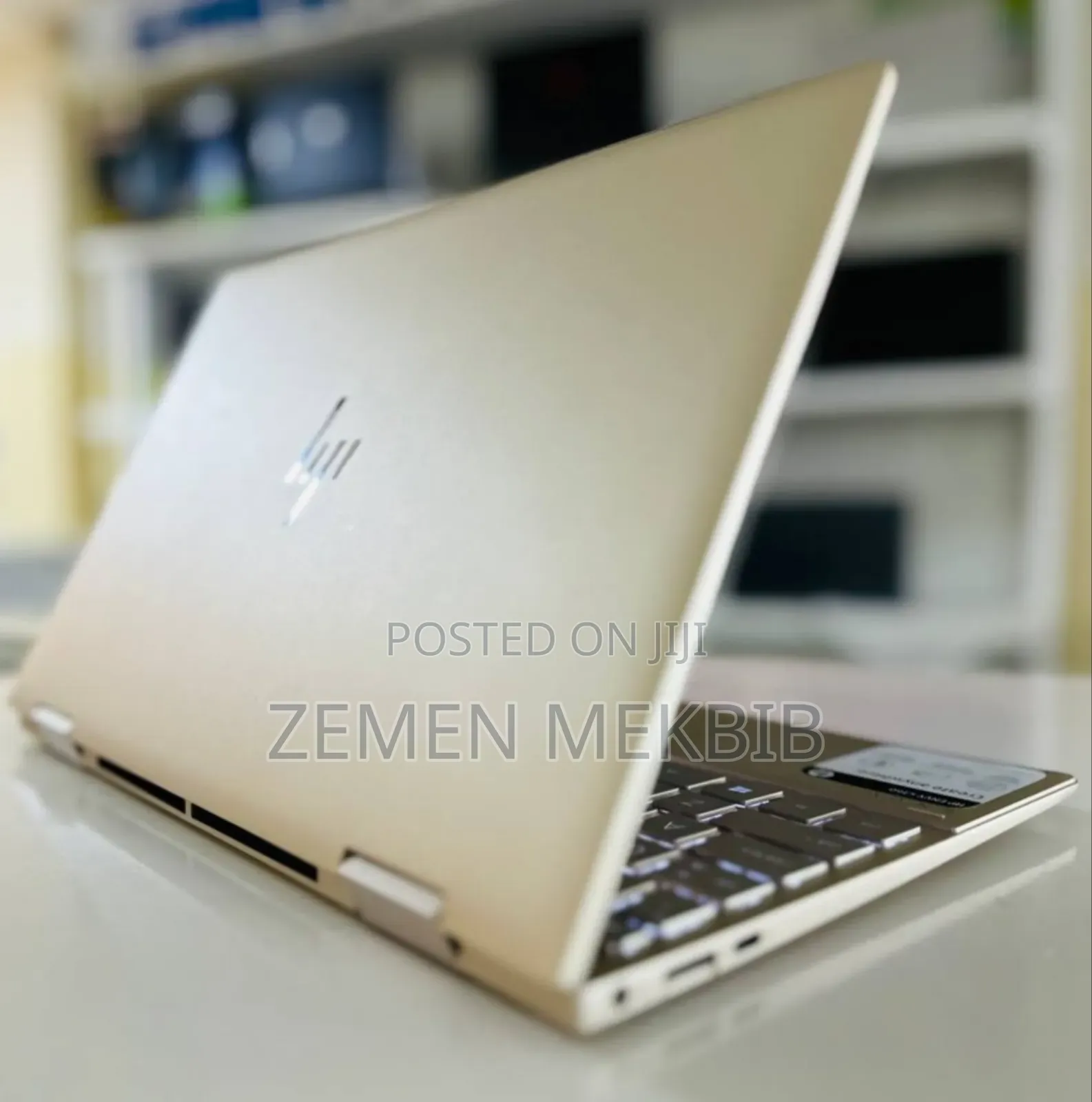 New Laptop HP Envy X360 8GB Intel Core I7 SSD 512GB