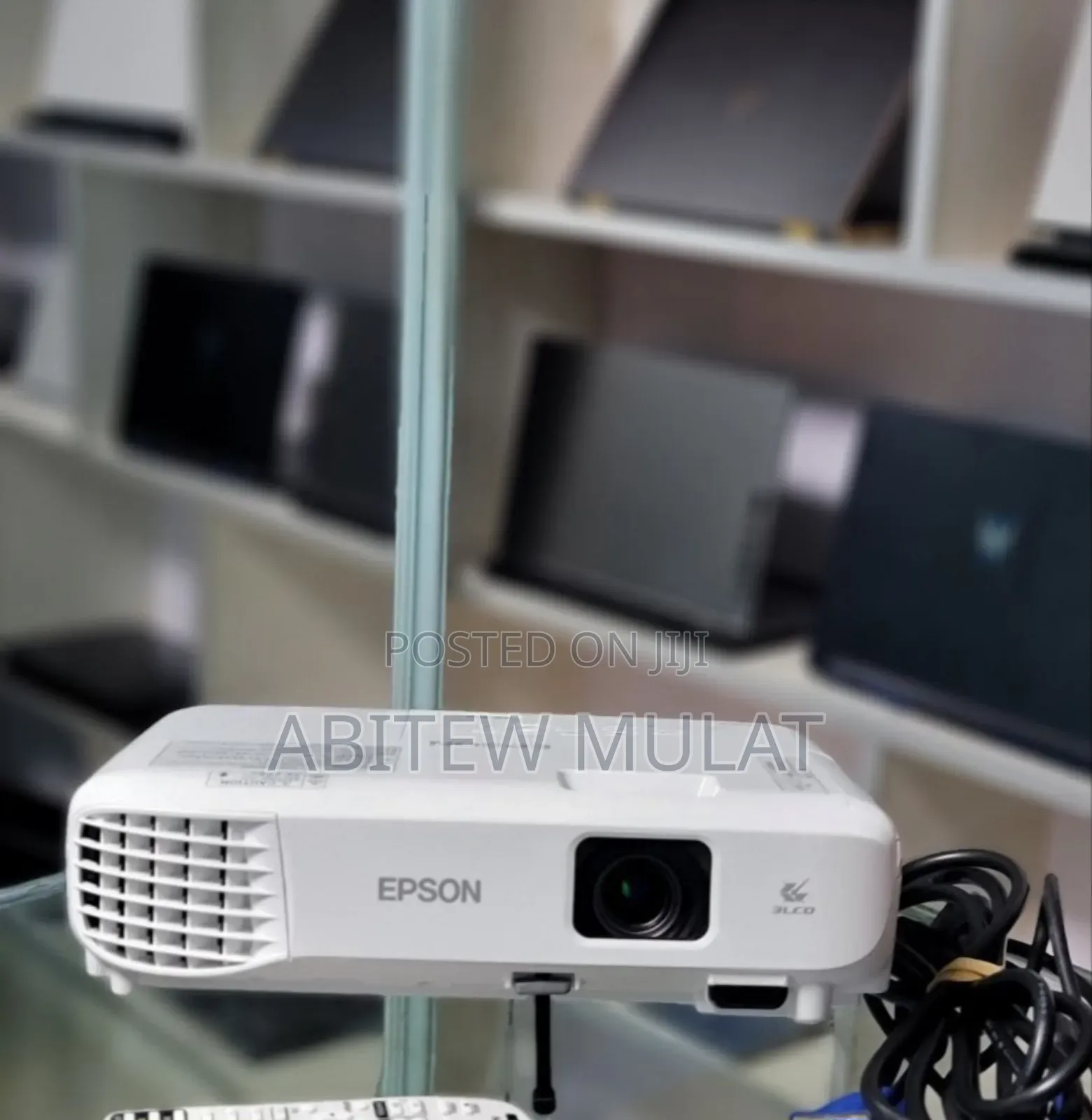 Epson Projector BRAND NEW 
Model Name: EB-E01 
Hardware