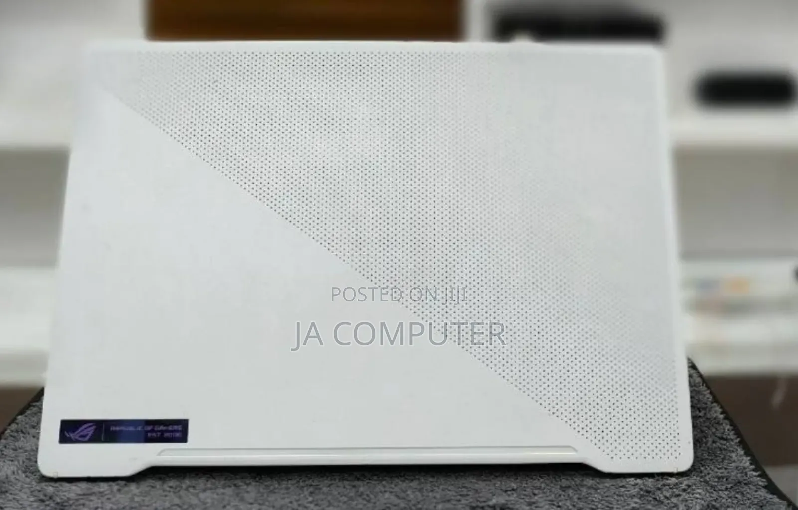 New Laptop Asus ROG ZEPHYRUS (GX501) 16GB AMD Ryzen 9 SSD 1T