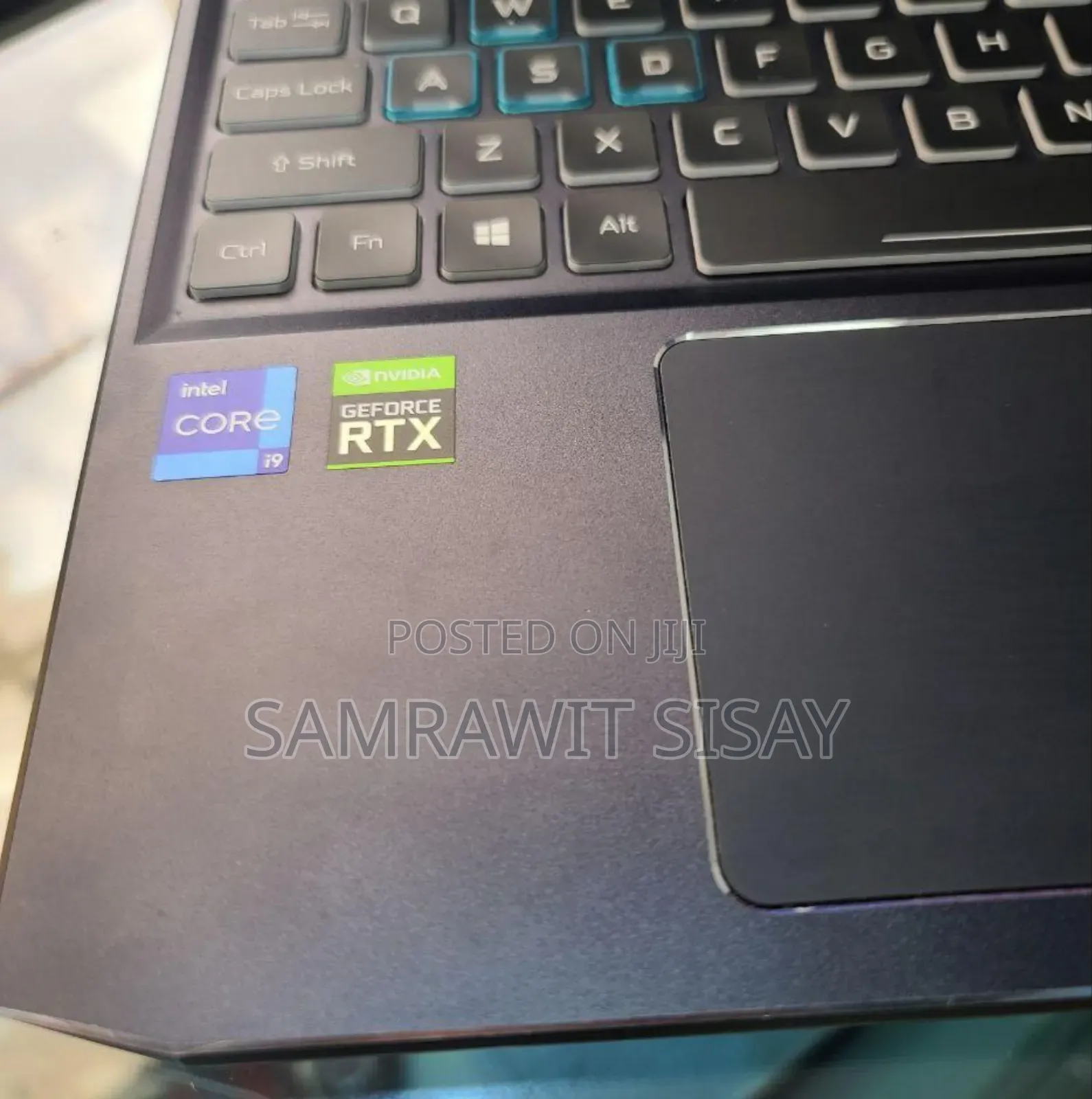 New Laptop Acer Predator Helios 300 16GB Intel Core i9 SSD 512GB