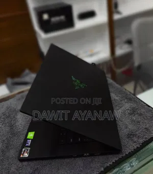 New Laptop Razer Blade 16GB AMD Ryzen 9 HDD+SSD 1T