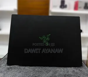 New Laptop Razer Blade 16GB AMD Ryzen 9 HDD+SSD 1T