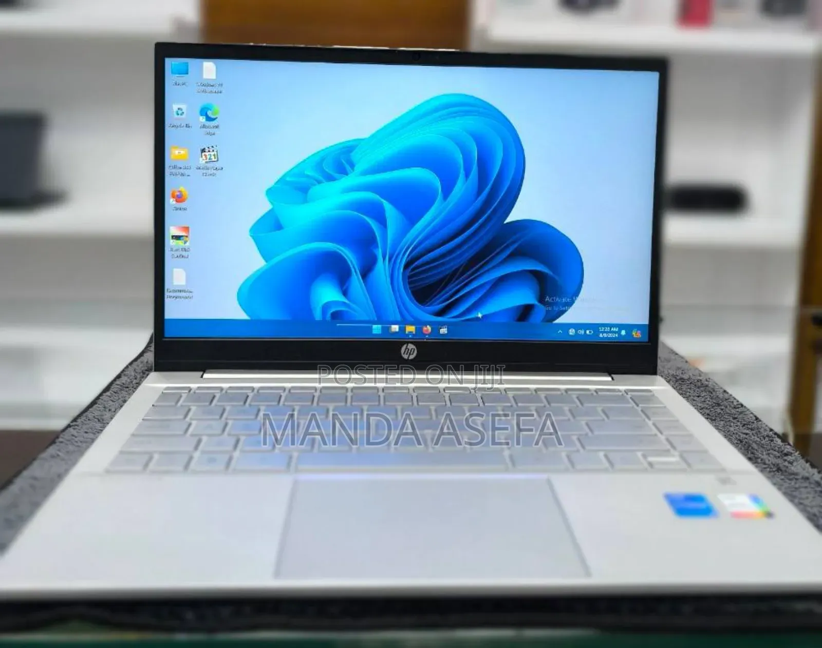 New Laptop HP Pavilion 14 16GB Intel Core I5 SSD 512GB