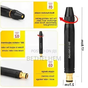 High Pressure Car Washing Spray Gun