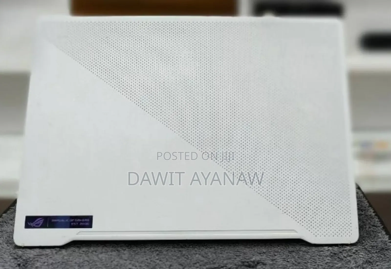 New Laptop Asus ROG Strix G15 16GB AMD Ryzen 9 SSD 1T