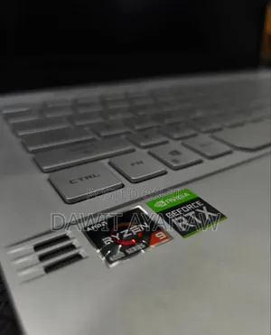 New Laptop Asus ROG Strix G15 16GB AMD Ryzen 9 SSD 1T