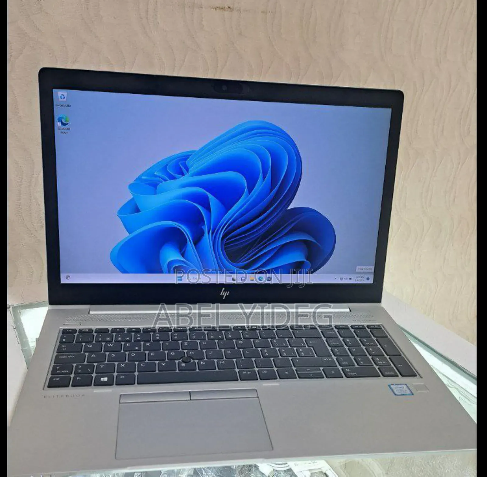 New Laptop HP EliteBook 850 G5 16GB Intel Core i5 SSD 256GB