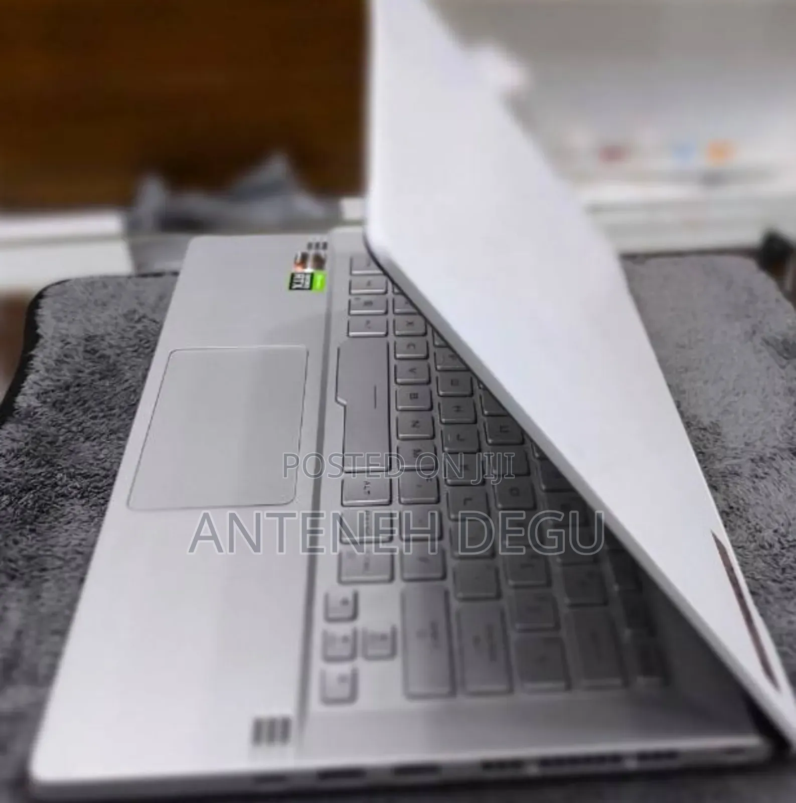 New Laptop Asus ROG Zephyrus G15 16GB AMD Ryzen 9 SSD 1T