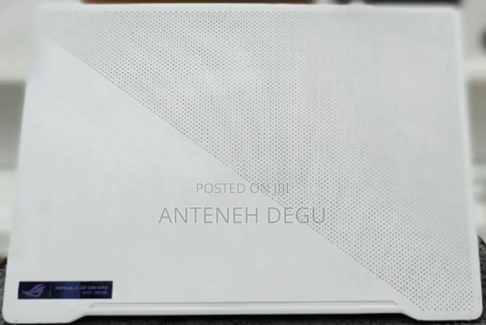 New Laptop Asus ROG Zephyrus G15 16GB AMD Ryzen 9 SSD 1T