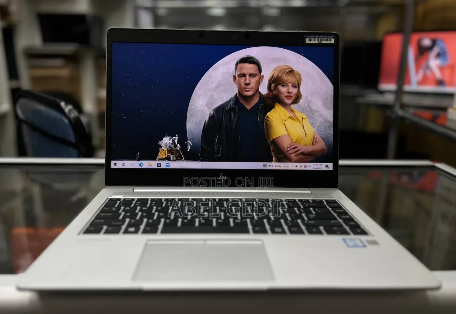 New Laptop HP EliteBook 840 16GB Intel Core I7 SSD 512GB