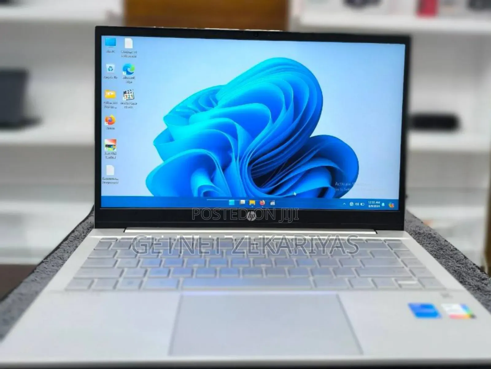 New Laptop HP Pavilion 14 16GB Intel Core I5 SSD 512GB