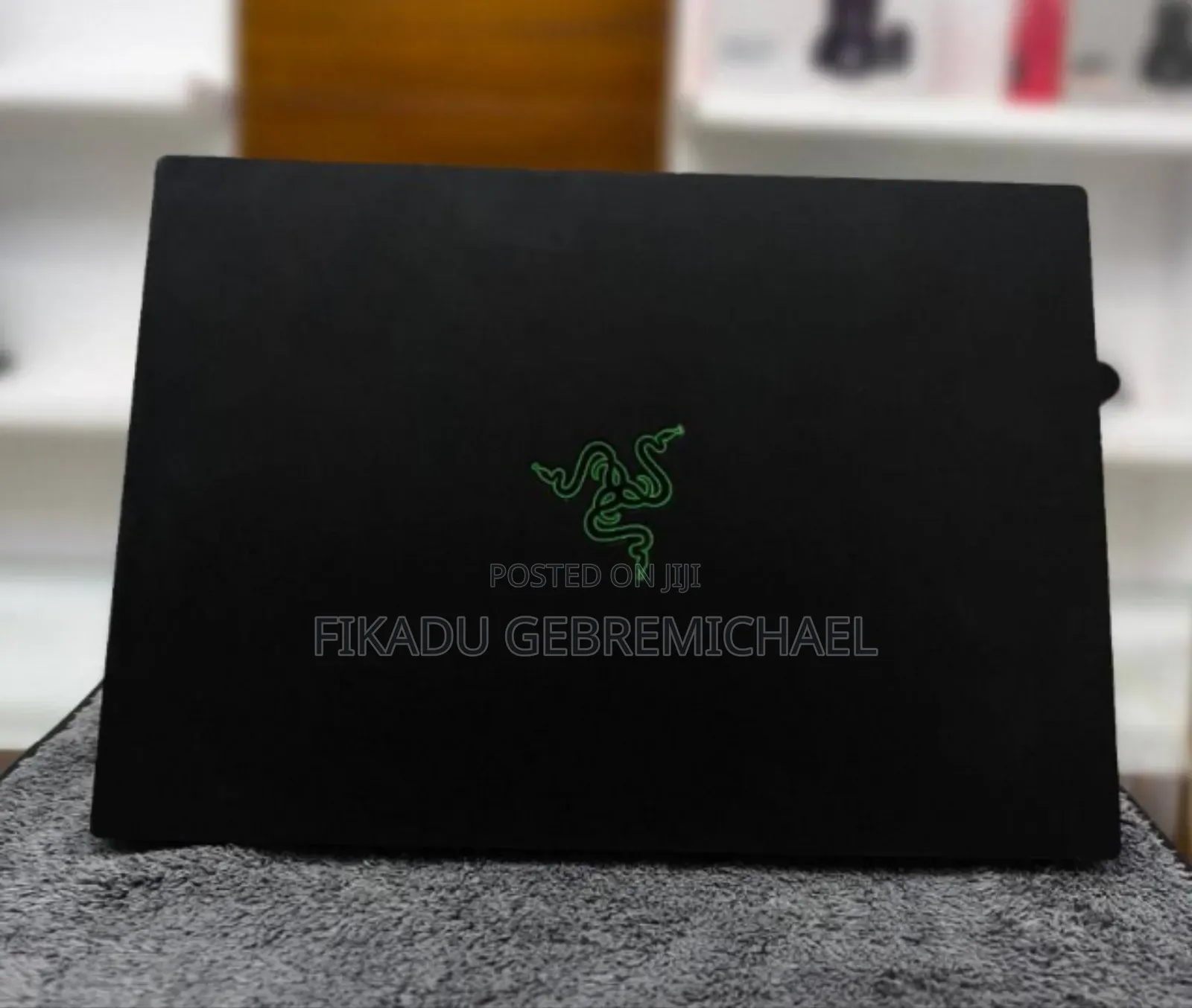 New Laptop Razer Blade 16GB AMD Ryzen 9 SSD 1T