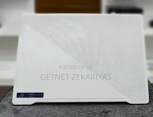 New Laptop Asus ROG Zephyrus G15 16GB AMD Ryzen 9 SSD 1T