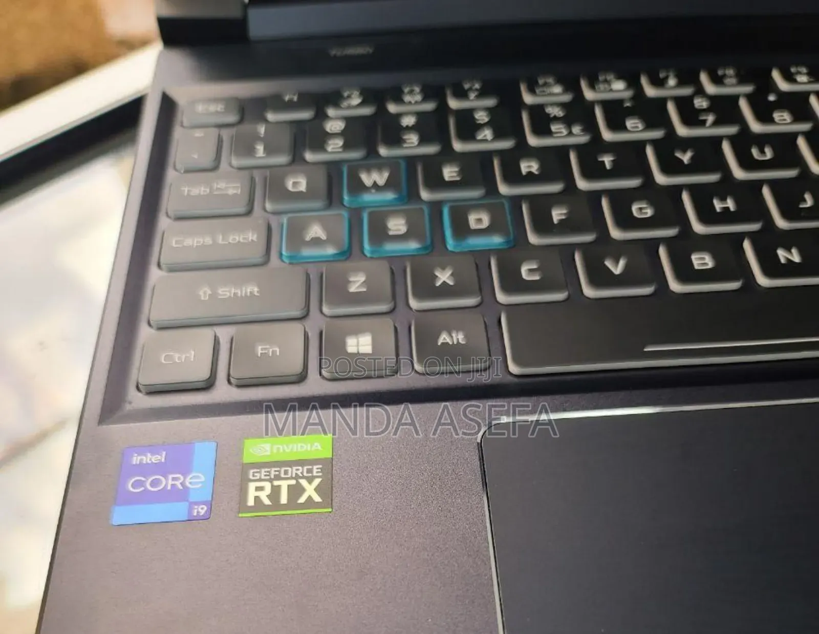 New Laptop Acer Predator Helios 300 16GB Intel Core I9 SSD 512GB