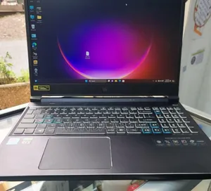 New Laptop Acer Predator Helios 300 16GB Intel Core I9 SSD 512GB