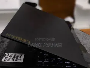 New Laptop Lenovo 16GB AMD Ryzen 9 SSD 512GB