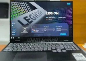 New Laptop Lenovo 16GB AMD Ryzen 9 SSD 512GB