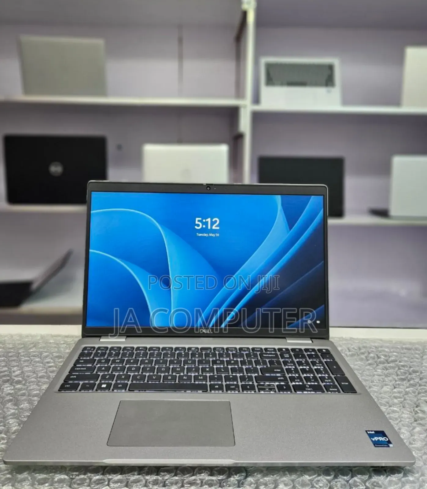 New Laptop Dell Latitude 5540 16GB Intel Core I7 SSD 512GB