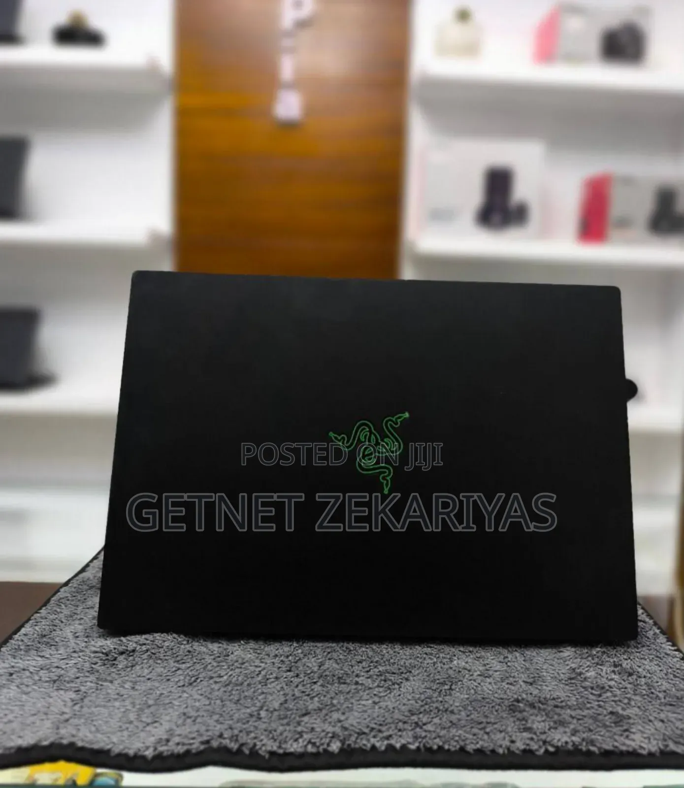 New Laptop Razer Blade 16GB AMD Ryzen 9 SSD 1T