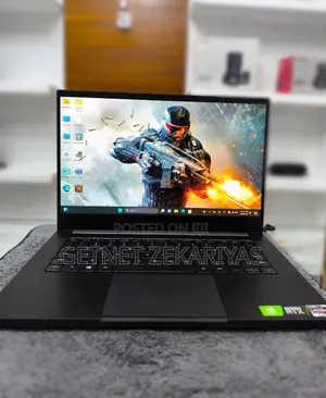 New Laptop Razer Blade 16GB AMD Ryzen 9 SSD 1T
