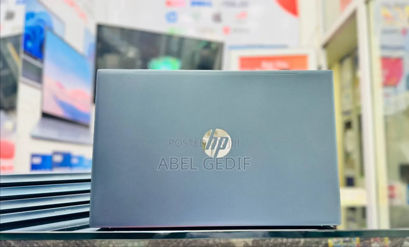 New Laptop HP Pavilion 15 8GB AMD Ryzen 5 SSD 512GB