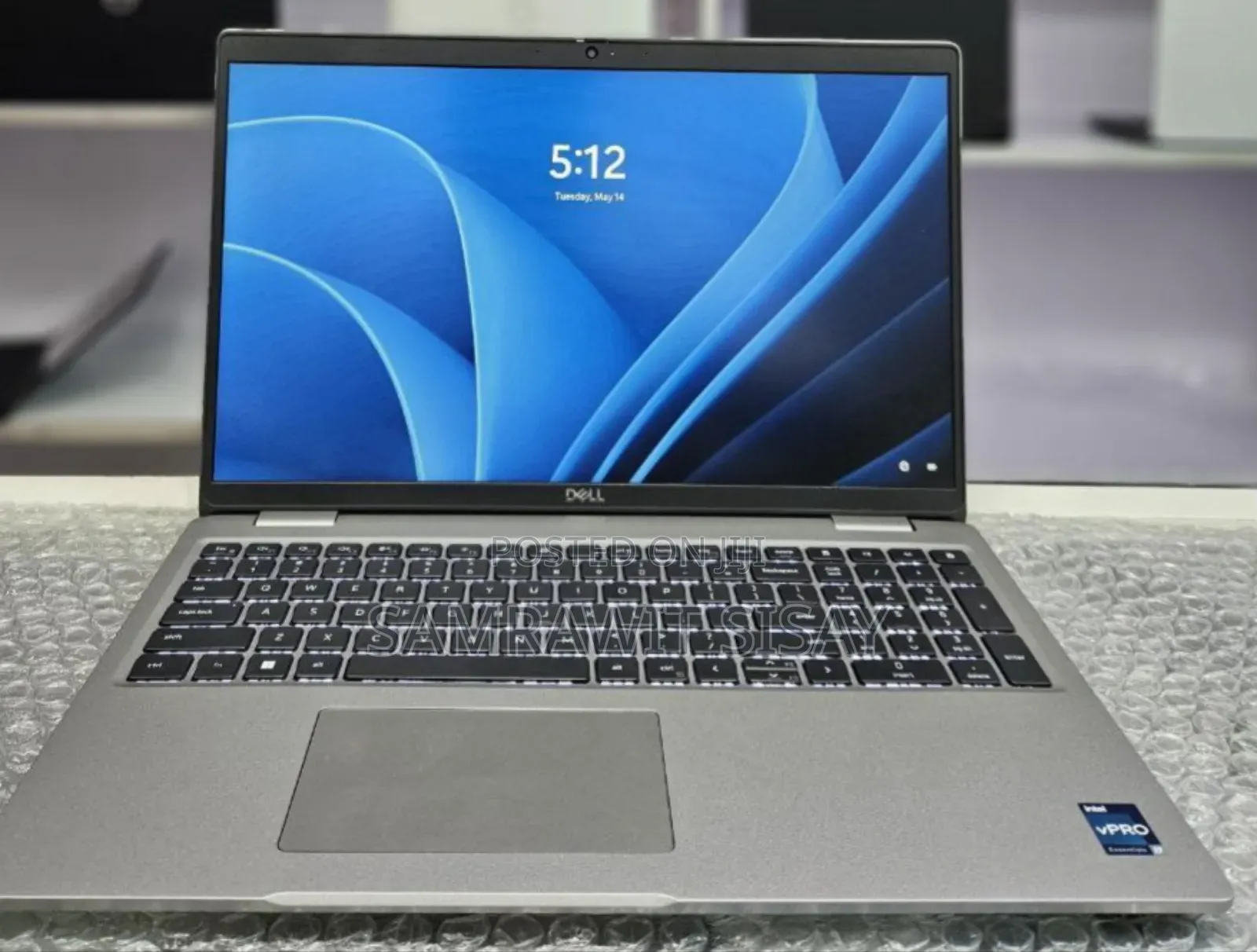 New Laptop Dell Latitude 5540 16GB Intel Core i7 SSD 512GB