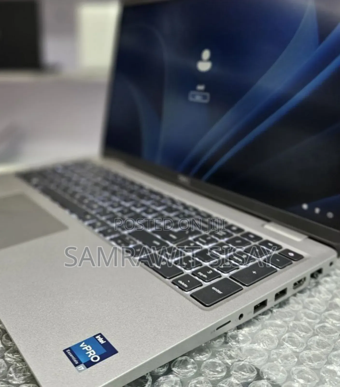 New Laptop Dell Latitude 5540 16GB Intel Core i7 SSD 512GB