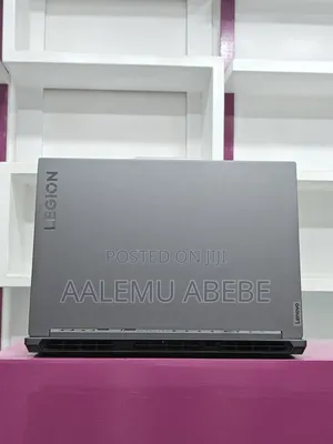 New Laptop Lenovo Legion 7 16GB Intel Core I7 SSD 1T