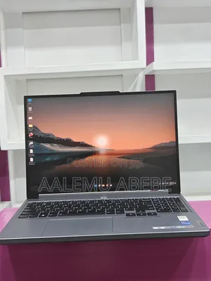 New Laptop Lenovo Legion 7 16GB Intel Core I7 SSD 1T