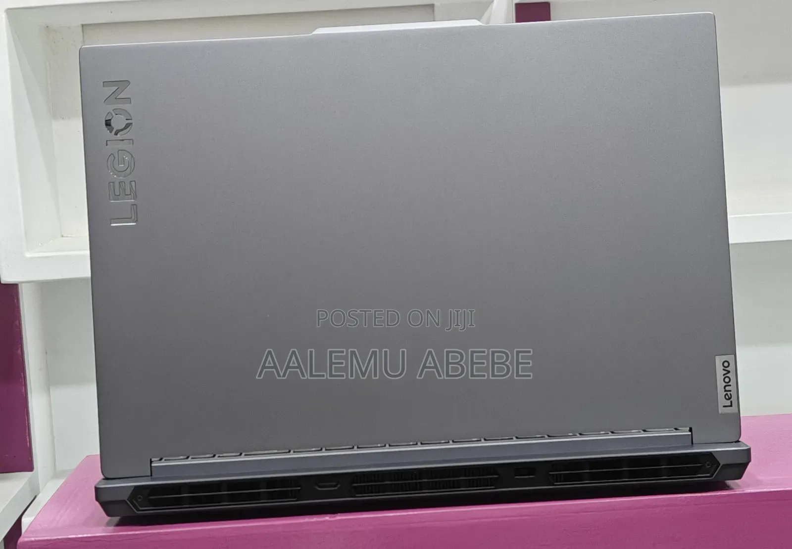 New Laptop Lenovo Legion 7 16GB Intel Core I7 SSD 1T