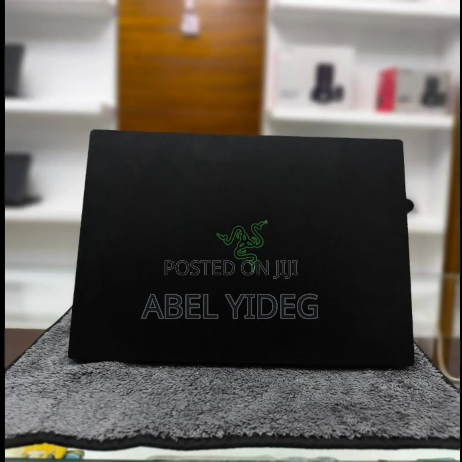 New Laptop Razer Blade 16GB AMD Ryzen 9 SSD 1T