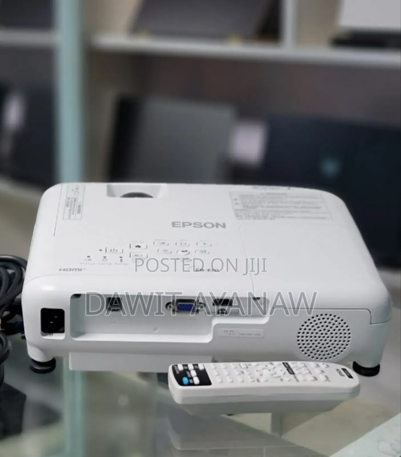 Brand New EB-01 Projector