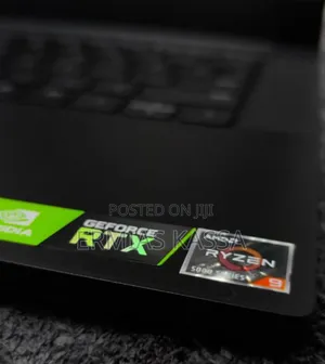 New Laptop Razer Blade Advanced 16GB AMD Ryzen 9 SSD 1T