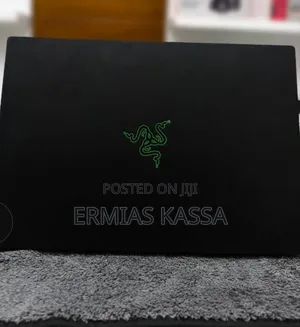 New Laptop Razer Blade Advanced 16GB AMD Ryzen 9 SSD 1T