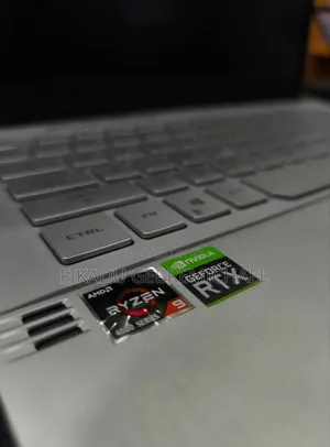 New Laptop Asus ROG Zephyrus G15 16GB AMD Ryzen 9 SSD 1T