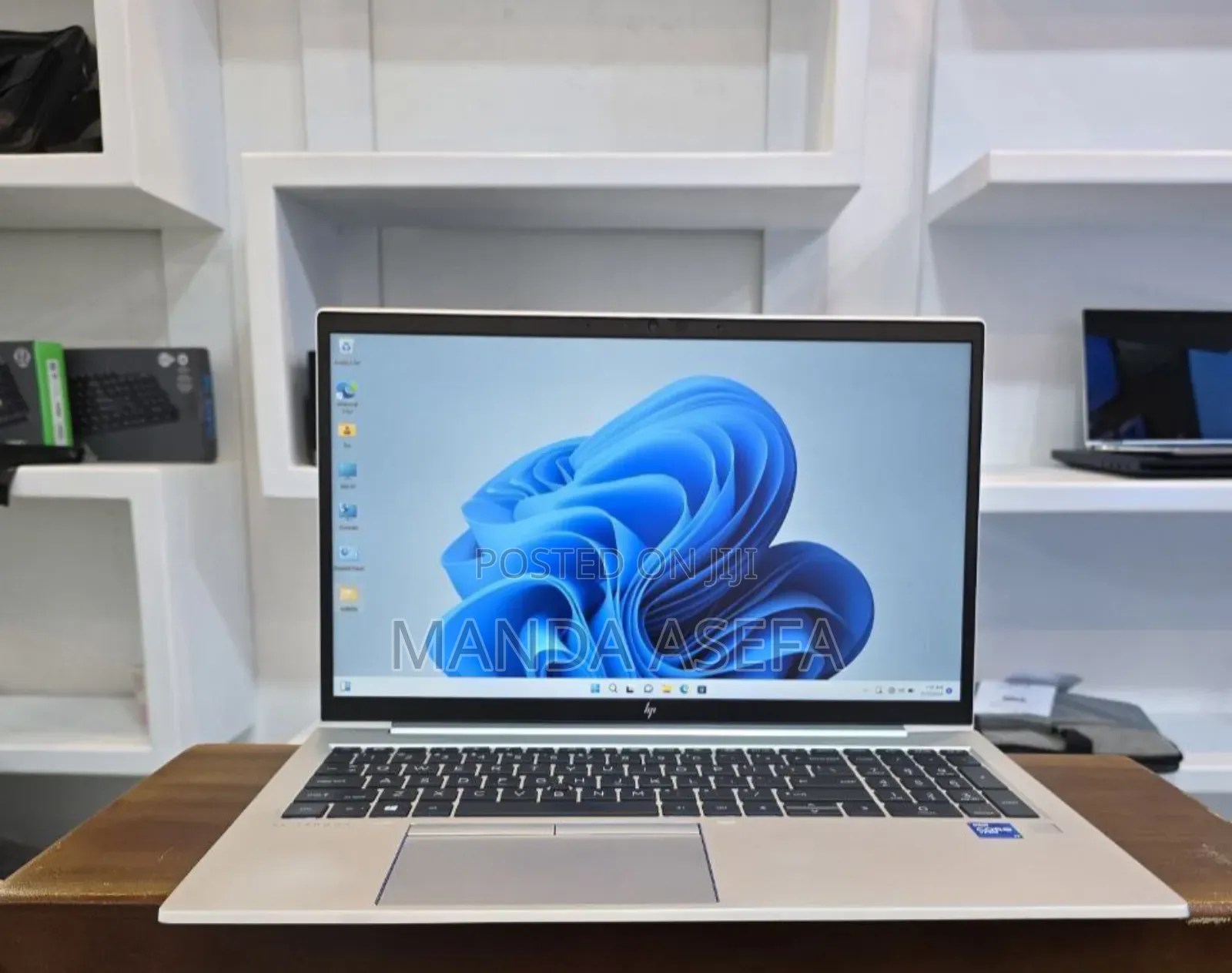 New Laptop HP EliteBook 850 G8 16GB Intel Core I7 SSD 1T