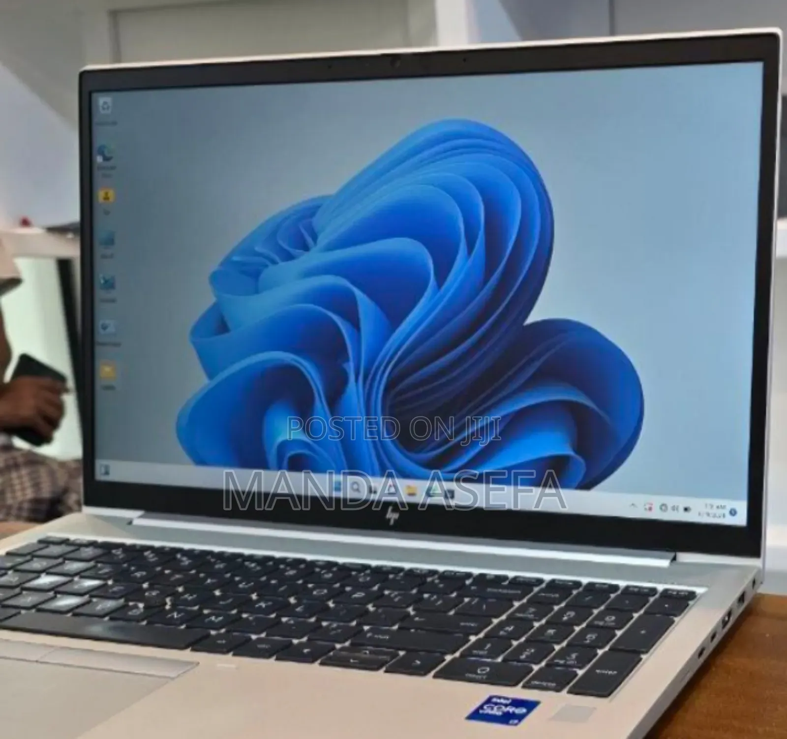 New Laptop HP EliteBook 850 G8 16GB Intel Core I7 SSD 1T