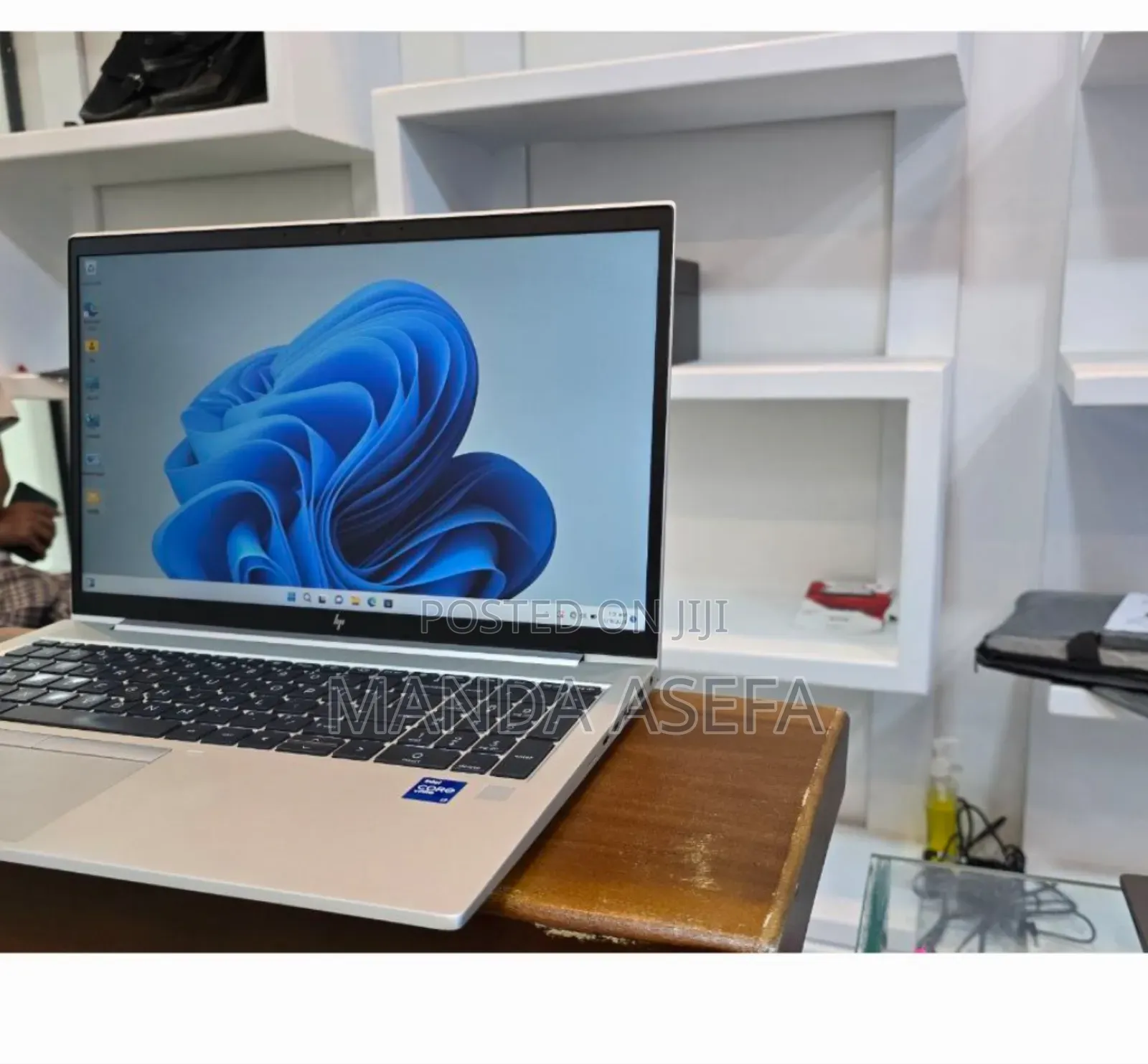 New Laptop HP EliteBook 850 G8 16GB Intel Core I7 SSD 1T