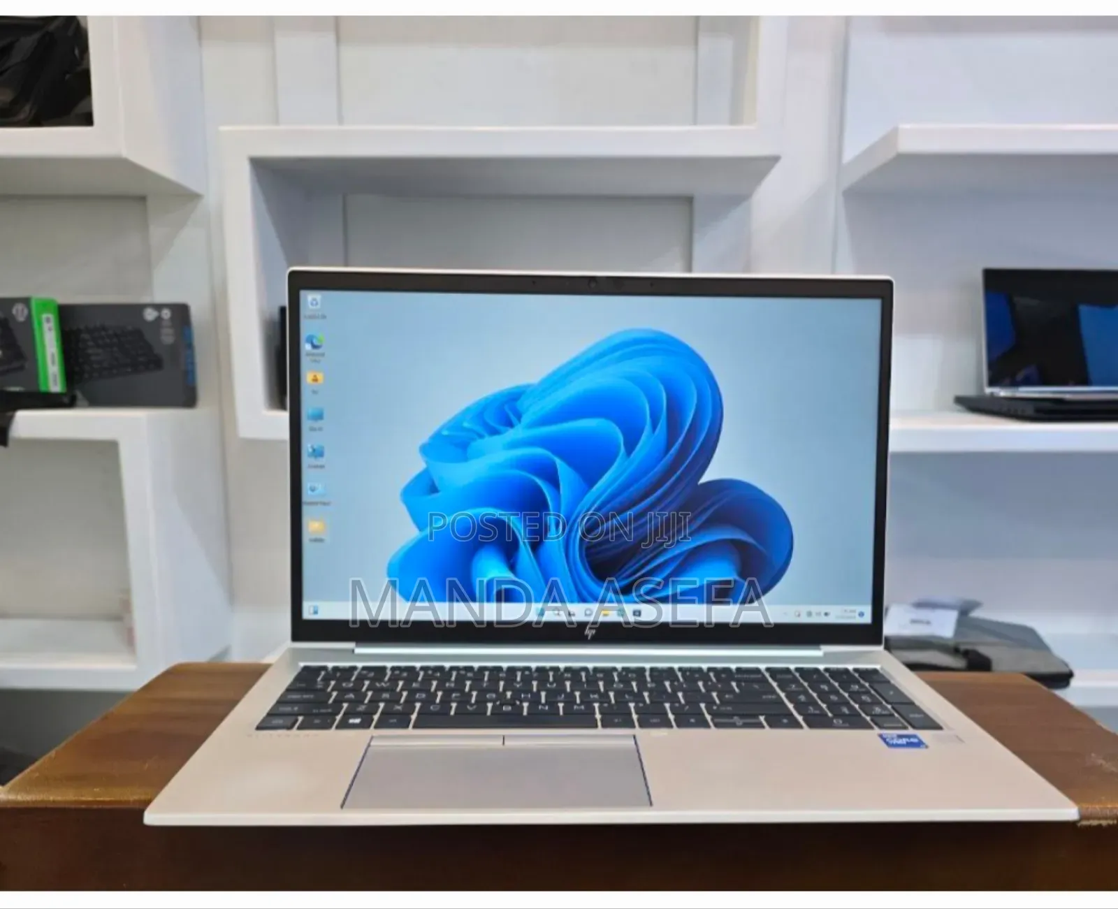 New Laptop HP EliteBook 850 G8 16GB Intel Core I7 SSD 1T