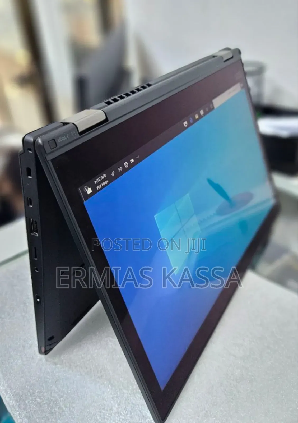 New Laptop Lenovo ThinkPad X380 Yoga 16GB Intel Core I7 SSD 512GB