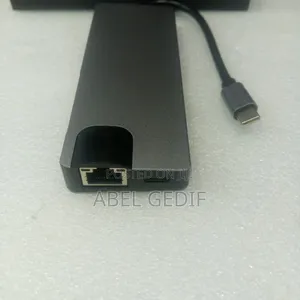 Photo - Type C Converter 8in 1 Has 8 Ports
