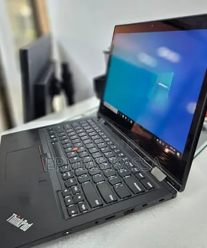 New Laptop Lenovo ThinkPad X380 Yoga 16GB Intel Core I7 SSD 512GB